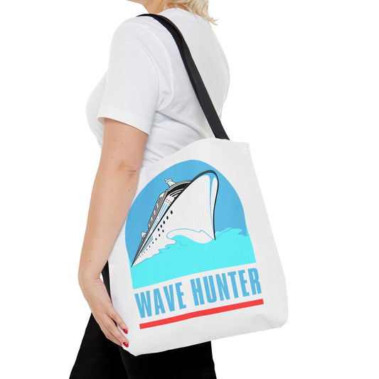 Wave Hunter - Tote Bag