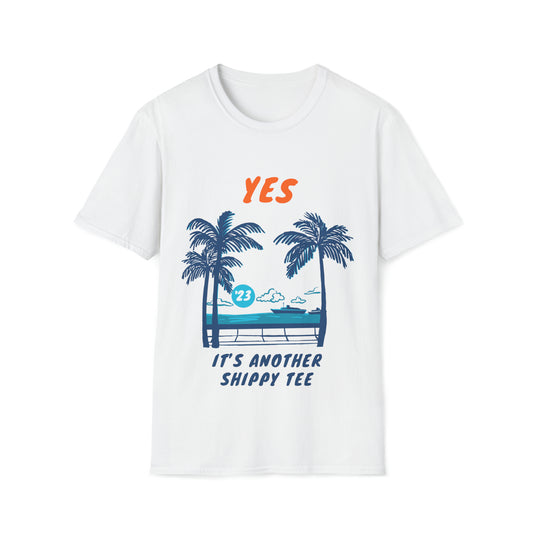 Shippy Tee - Unisex Softstyle T-Shirt