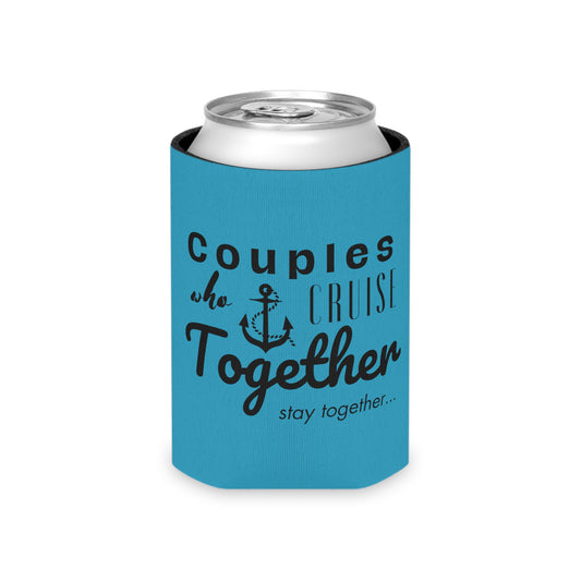 Couples Who Cruise - Can Cooler